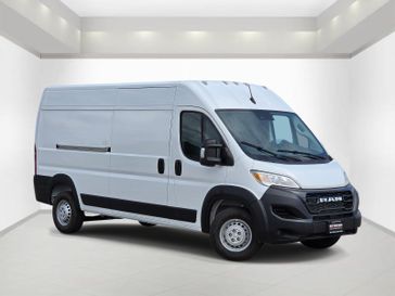 New 2026 RAM Promaster 2500 Tradesman Cargo Van High Roof 159' Wb