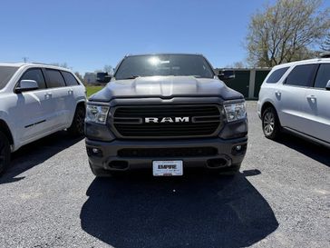 Used 2021 RAM 1500 