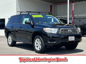 Used 2009 Toyota Highlander Base