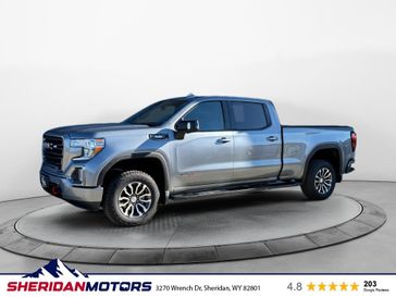 Used 2020 GMC Sierra AT4