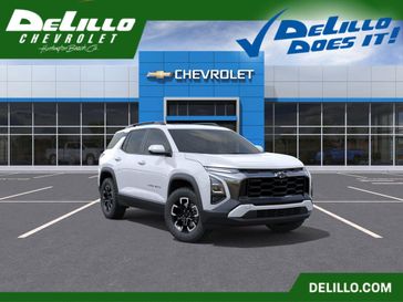 New 2026 Chevrolet Equinox FWD ACTIV