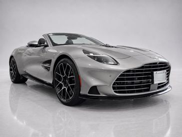 New 2026 Aston Martin Vanquish Volante