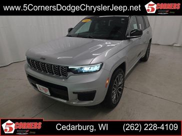 Used 2023 Jeep Grand Cherokee L Summit
