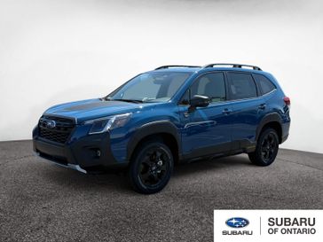 New 2025 Subaru Forester Wilderness
