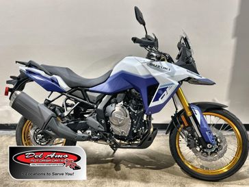 2024 Suzuki V-STROM 800DE 