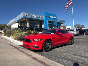 Used 2017 Ford Mustang EcoBoost Premium
