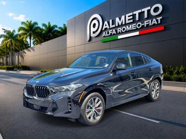Used 2024 BMW X6 xDrive40i Sports Activity