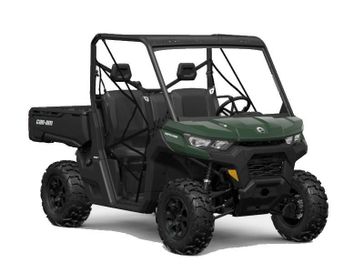 2024 Can-Am Defender HD9 