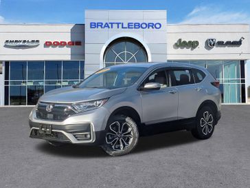 Used 2022 Honda CR-V EX-L AWD