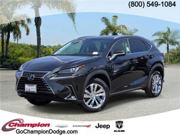 2018 Lexus NX 300 FWD
