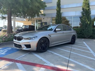 Used 2020 BMW M5 Executive Package Driving Assist Plus