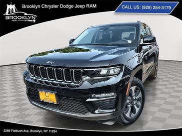 2022 Jeep Grand Cherokee 4xe 4xe