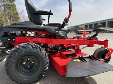 New 2026 Gravely Usa ZT X 52 in. Kawasaki FR691V 23 hp 