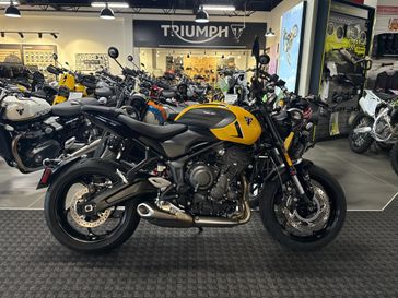 2026 Triumph Trident 660