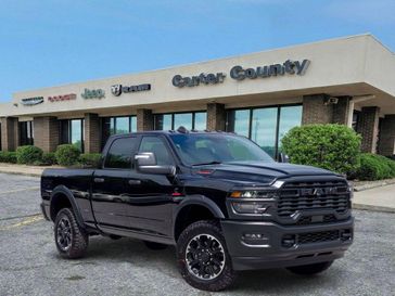 New 2026 RAM 2500 Warlock Crew Cab 4x4 6'4' Box