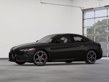 New 2026 Alfa Romeo Giulia