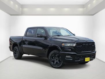 New 2026 RAM 1500 Lone Star Crew Cab 4x4 5'7' Box