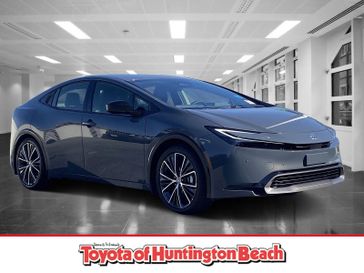 New 2026 Toyota Prius XLE