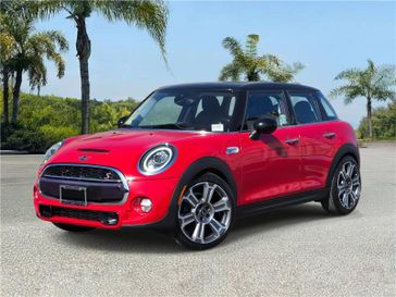 Used 2019 MINI Hardtop Cooper S FWD