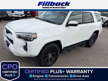 Used 2022 Toyota 4Runner Trail