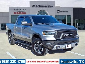 Used 2020 RAM 1500 Rebel