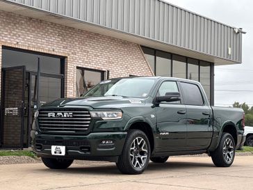 New 2027 RAM 1500 Laramie Crew Cab 4x4 5'7' Box