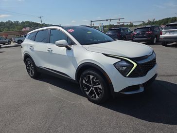 2023 Kia Sportage Hybrid EX AWD