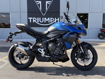 2026 Triumph Tiger Sport 800 