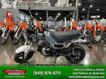 2025 Honda DAX 125 