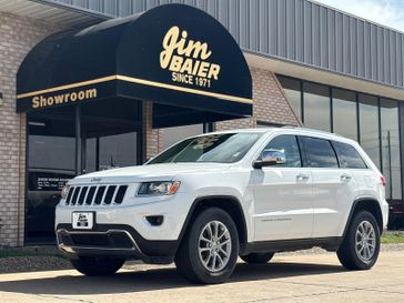 Used 2016 Jeep Grand Cherokee Limited