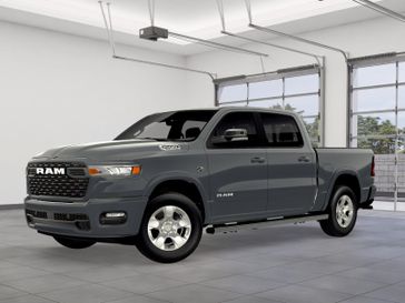 New 2026 RAM 1500 Big Horn Lone Star