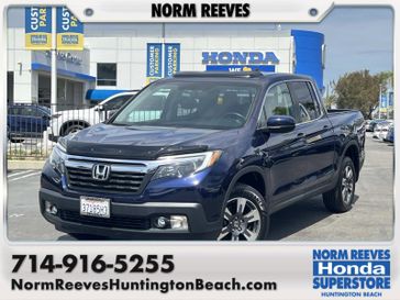 Used 2019 Honda Ridgeline RTL-T