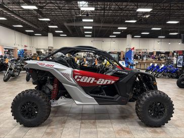 New 2025 Can-Am MAVERICK X3 RS TURBO 