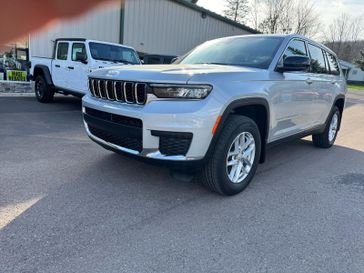 New 2025 Jeep Grand Cherokee L Laredo X 4x4