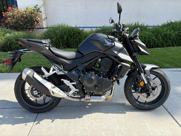 New 2025 Honda CB750 Hornet ABS 