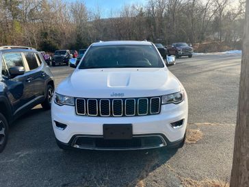 Used 2022 Jeep Grand Cherokee WK Limited