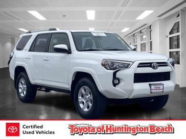 Used 2024 Toyota 4Runner SR5