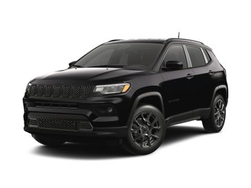 2025 Jeep Compass Latitude 4x4