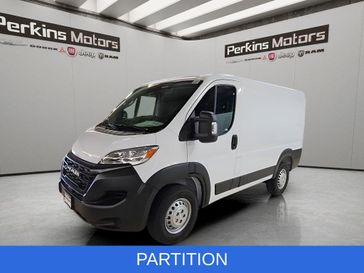 New 2026 RAM Promaster 1500 Tradesman Cargo Van Low Roof 118' Wb