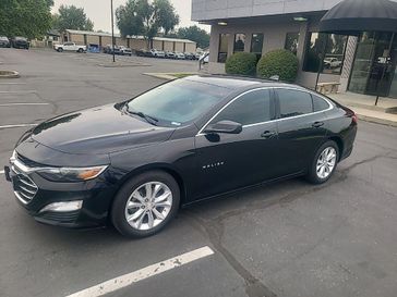 Used 2020 Chevrolet Malibu LT
