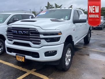Used 2025 RAM 2500 Laramie