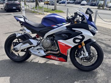 Used 2024 APRILIA RS 660 