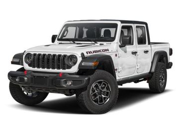 New 2025 Jeep Gladiator Rubicon