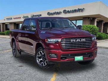 New 2026 RAM 1500 Laramie Crew Cab 4x4 5'7' Box