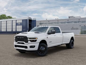 New 2026 RAM 3500 Laramie Crew Cab 4x4 8' Box
