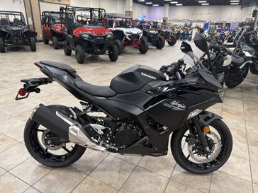 New 2026 Kawasaki NINJA 500 