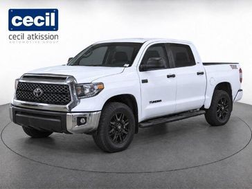 Used 2021 Toyota Tundra SR5