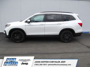 Used 2022 Honda Pilot Special Edition