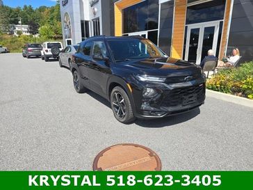Used 2021 Chevrolet Trailblazer RS