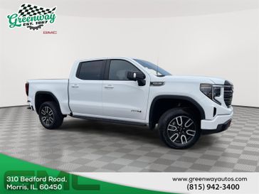 New 2026 GMC Sierra 1500 AT4